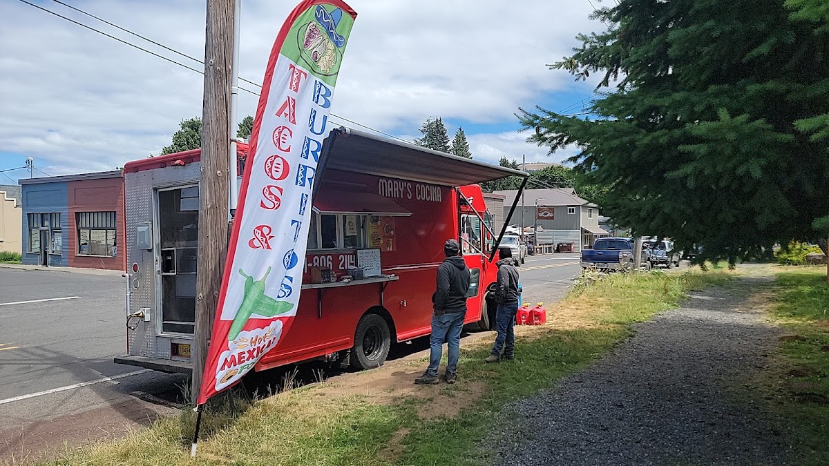 Mary's Cocina Food Truck