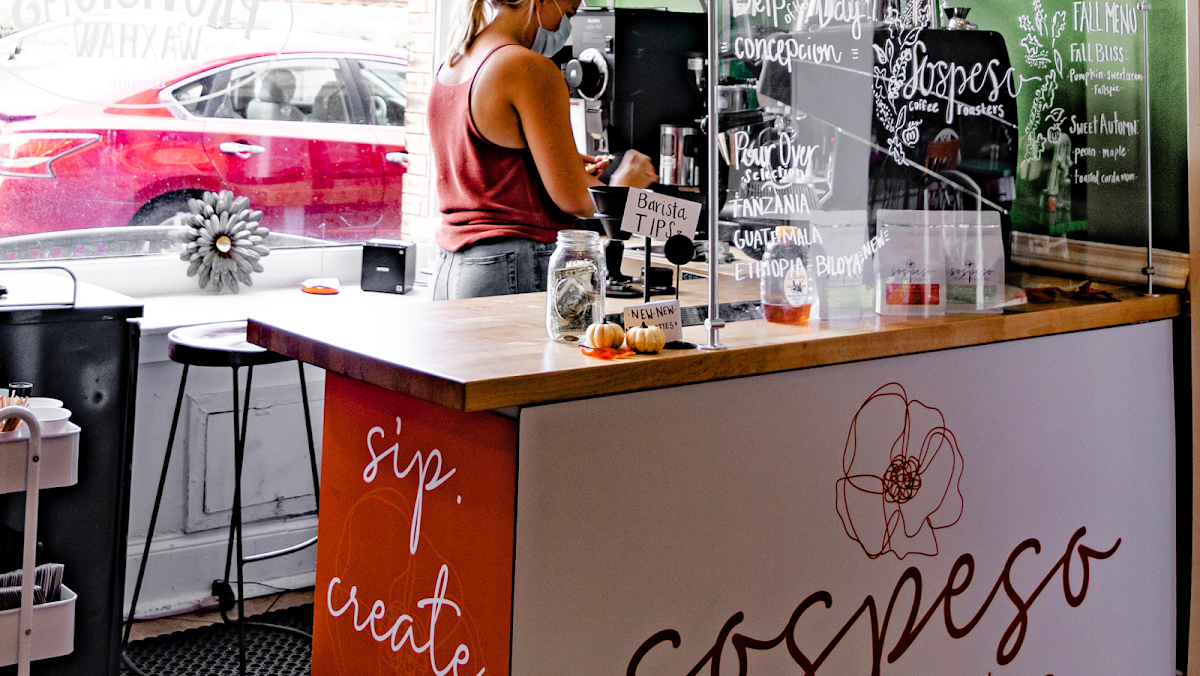 Sospeso Coffee Roasters