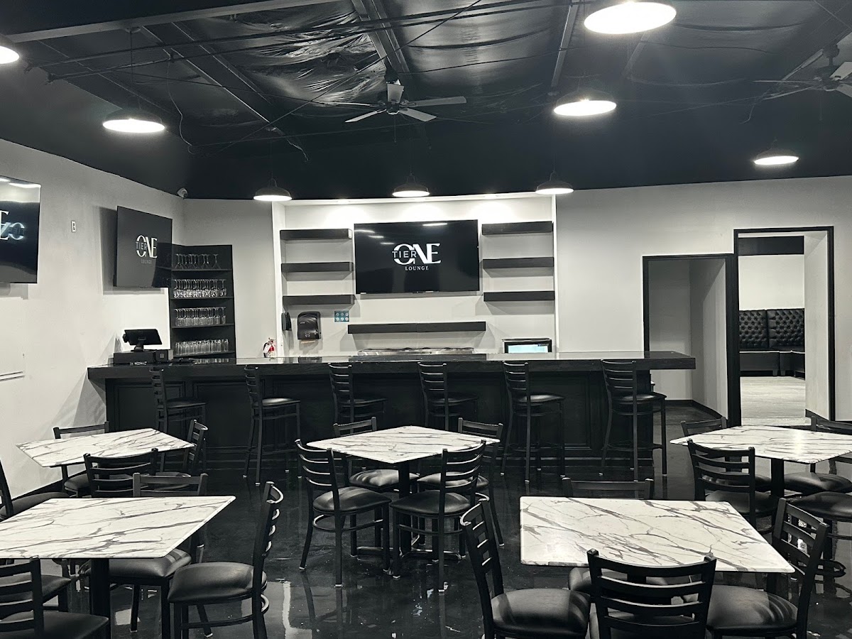 Tier One Lounge